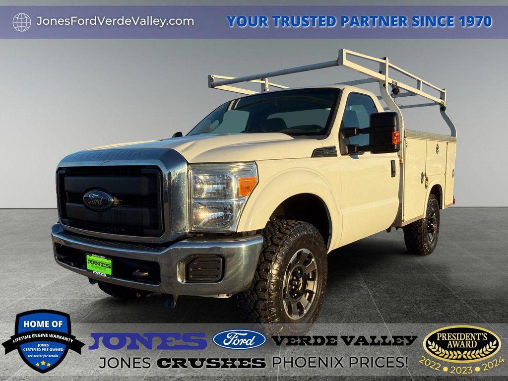 used 2016 Ford F-250 car, priced at $20,995