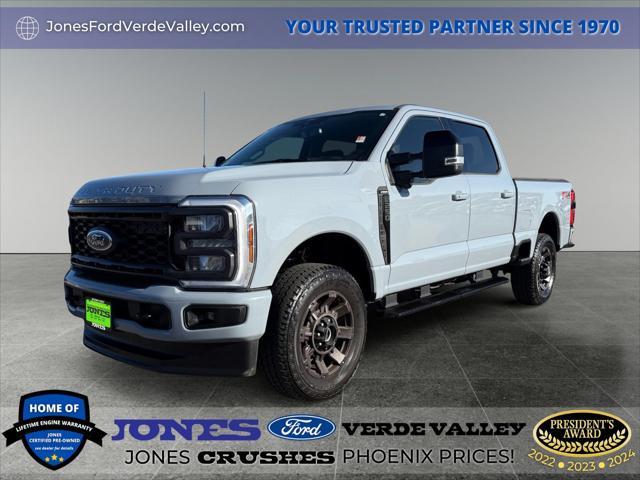 used 2024 Ford F-250 car, priced at $69,995