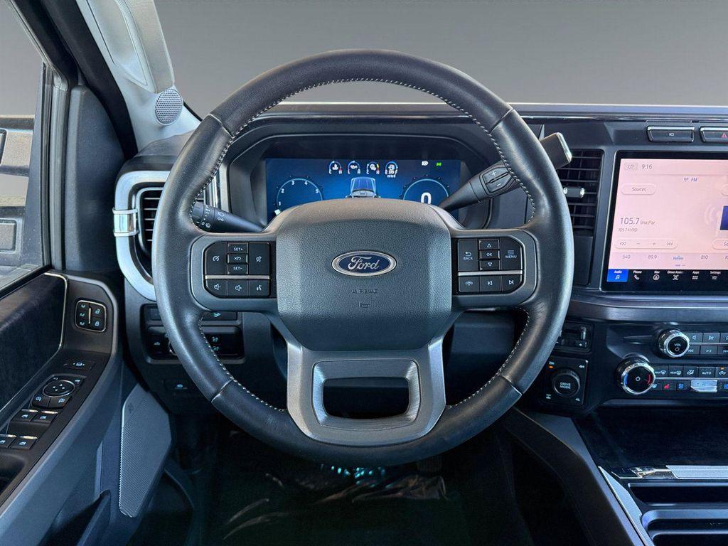 used 2024 Ford F-250 car, priced at $68,995