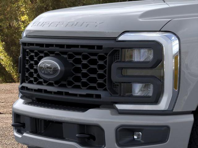 new 2025 Ford F-250 car, priced at $92,485