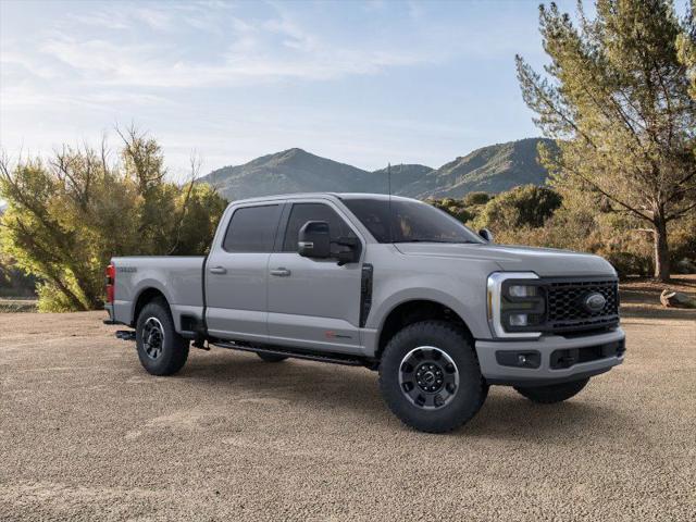 new 2025 Ford F-250 car, priced at $92,485