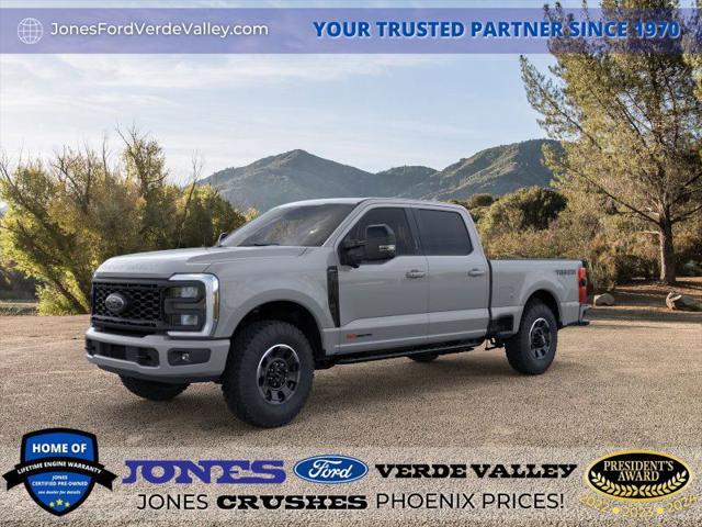 new 2025 Ford F-250 car, priced at $92,485