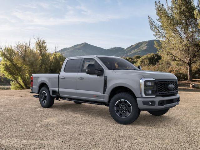 new 2025 Ford F-250 car, priced at $93,485