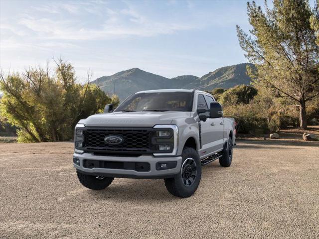 new 2025 Ford F-250 car, priced at $93,485