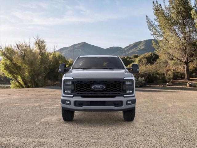 new 2025 Ford F-250 car, priced at $93,485