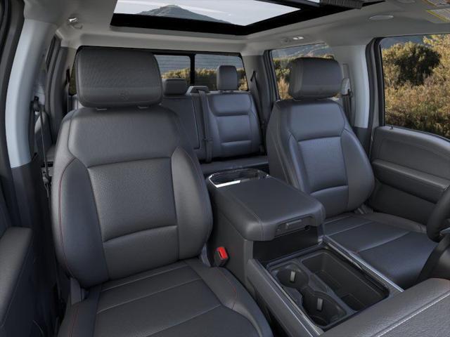 new 2025 Ford F-250 car, priced at $93,485