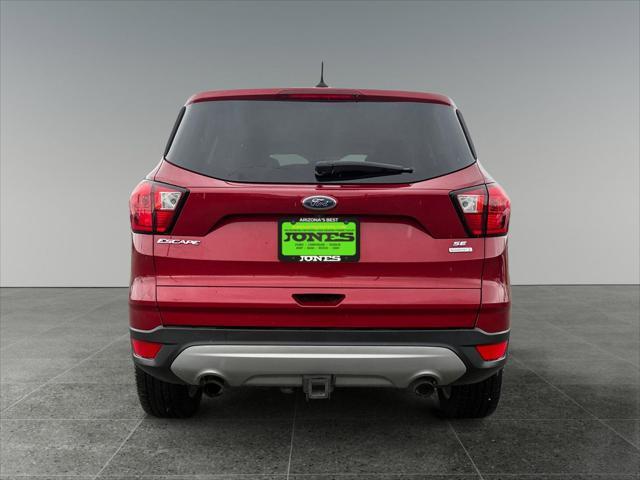 used 2019 Ford Escape car, priced at $10,995