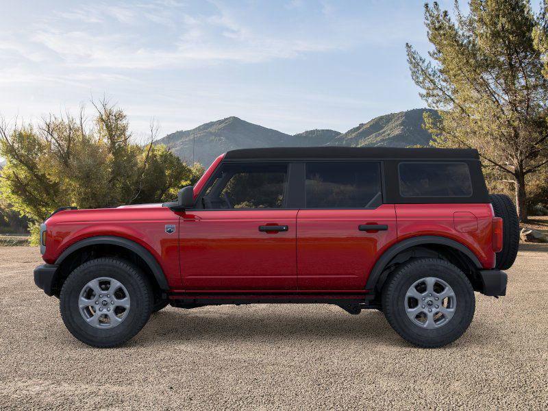 new 2025 Ford Bronco car, priced at $43,550