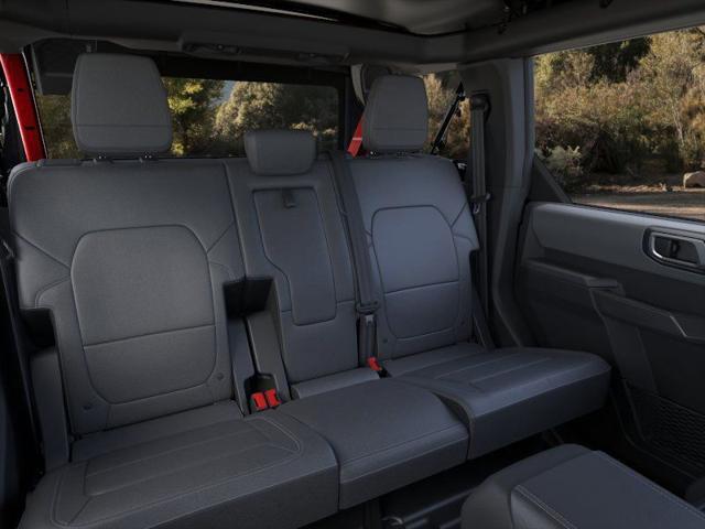 new 2025 Ford Bronco car, priced at $44,550