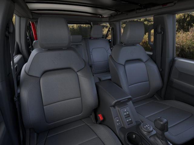 new 2025 Ford Bronco car, priced at $44,550