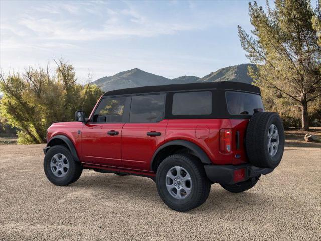 new 2025 Ford Bronco car, priced at $44,550