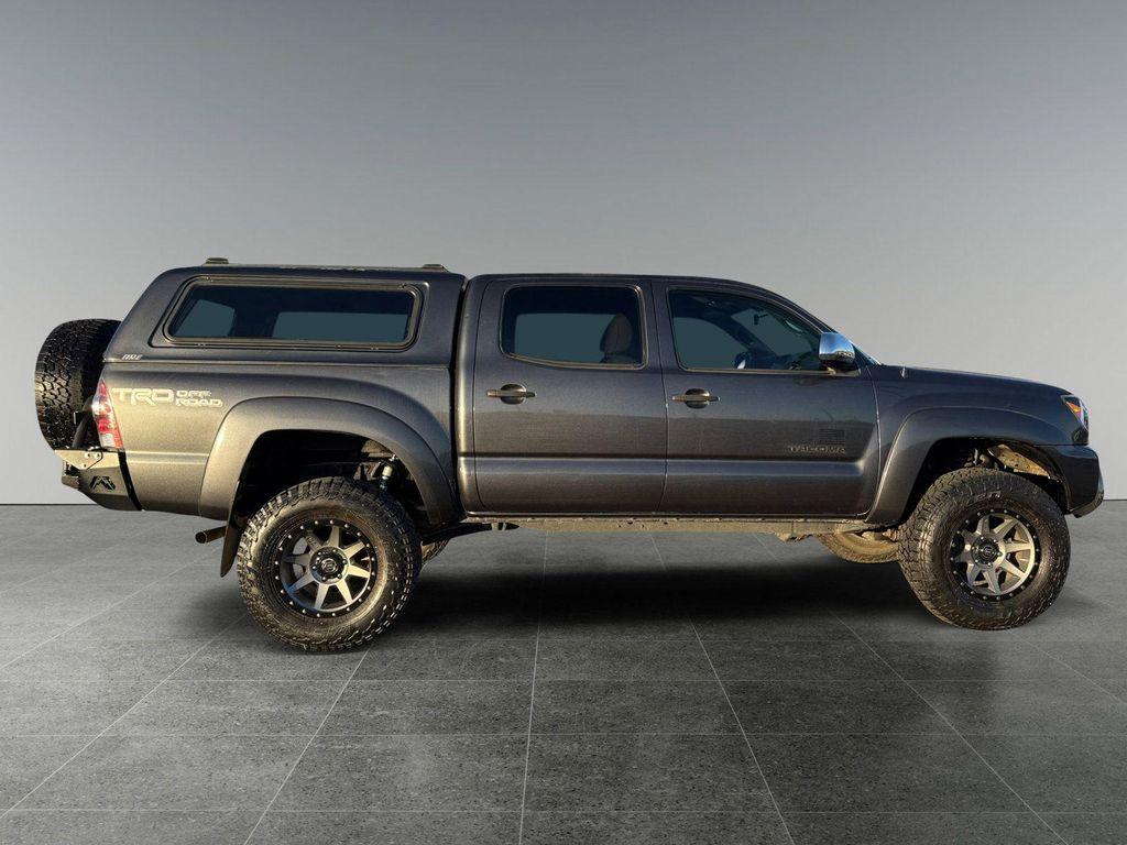 used 2014 Toyota Tacoma car, priced at $21,995