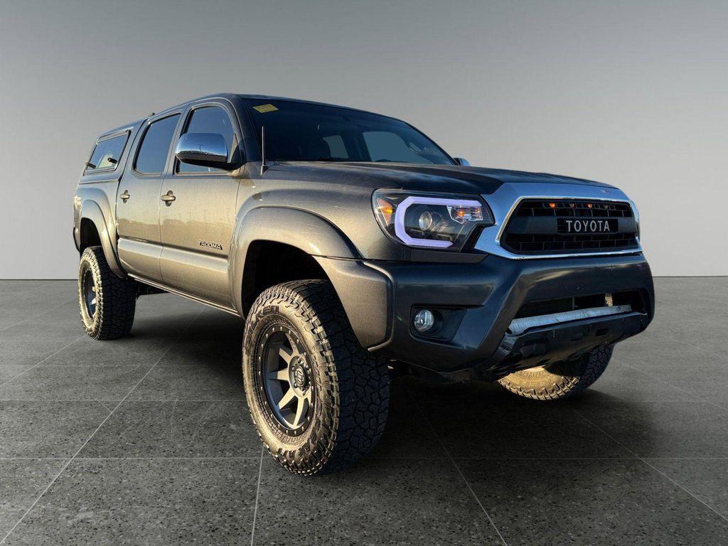 used 2014 Toyota Tacoma car, priced at $21,995