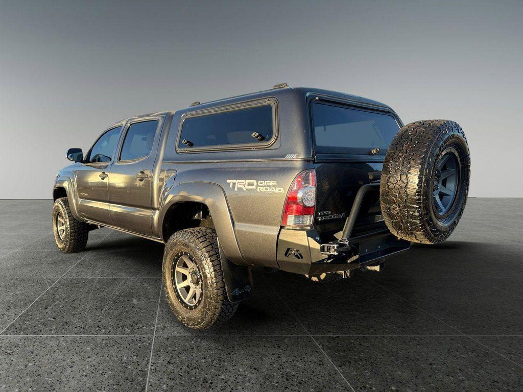 used 2014 Toyota Tacoma car, priced at $21,995