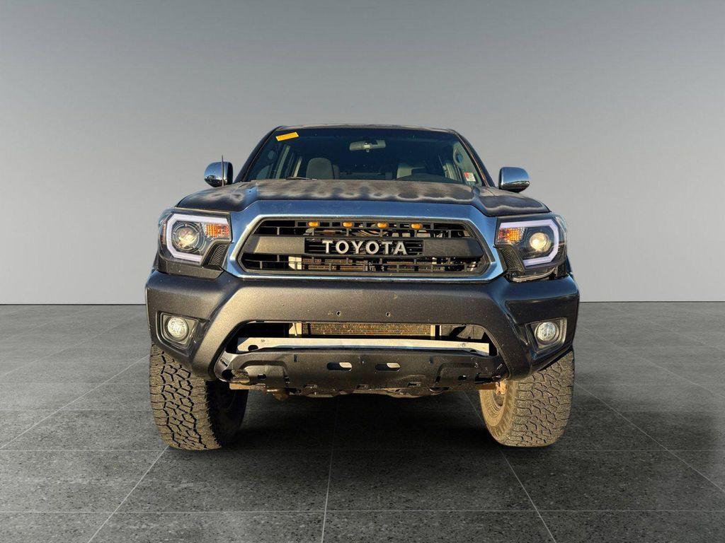 used 2014 Toyota Tacoma car, priced at $21,995