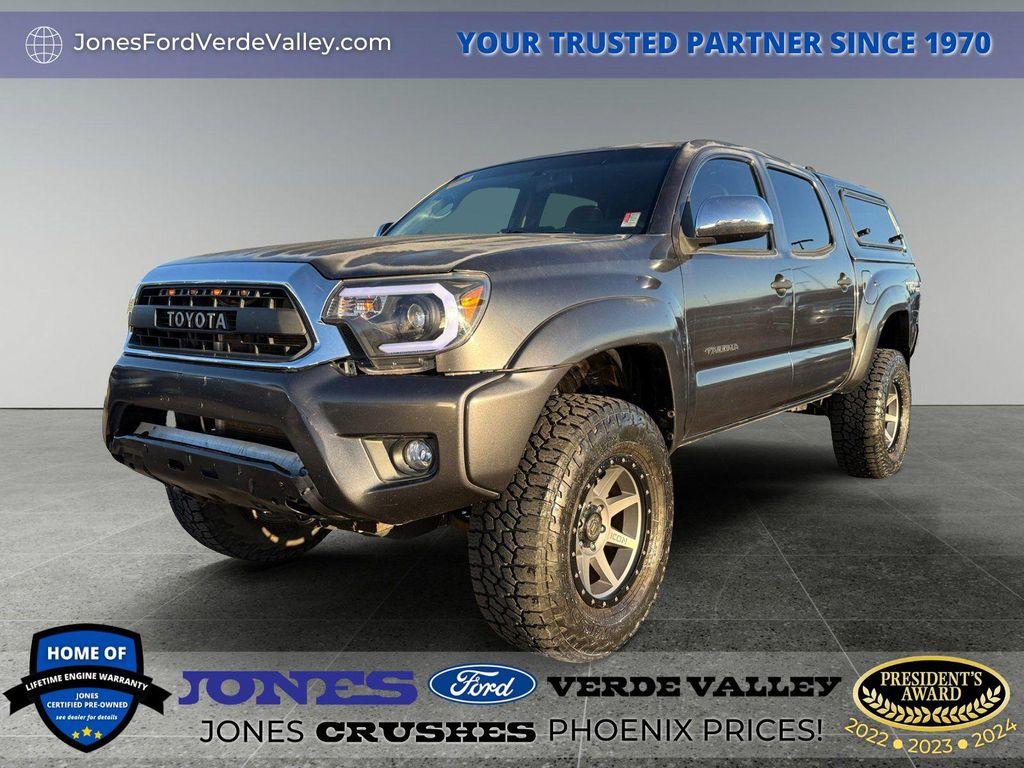used 2014 Toyota Tacoma car, priced at $21,995