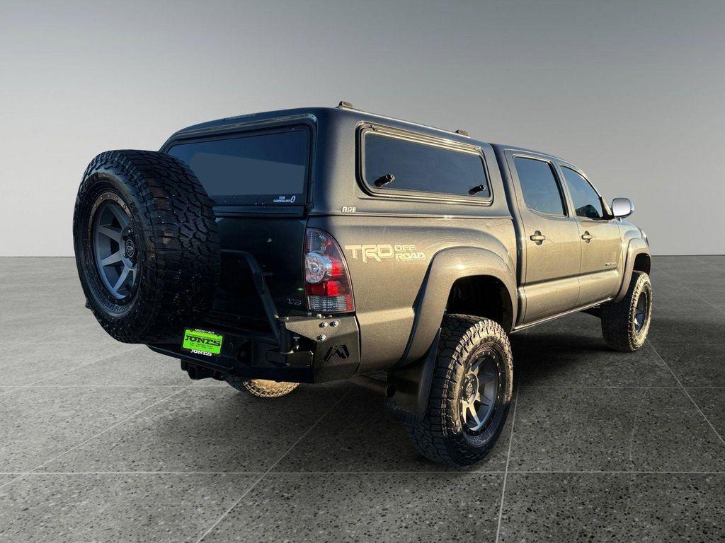 used 2014 Toyota Tacoma car, priced at $21,995