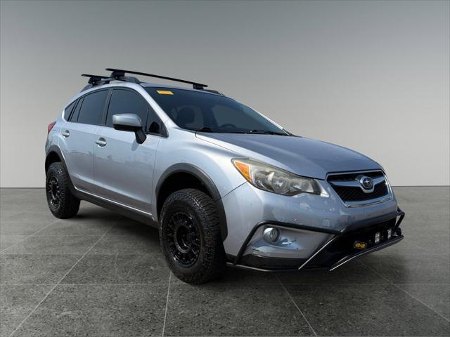 used 2015 Subaru XV Crosstrek car, priced at $11,495