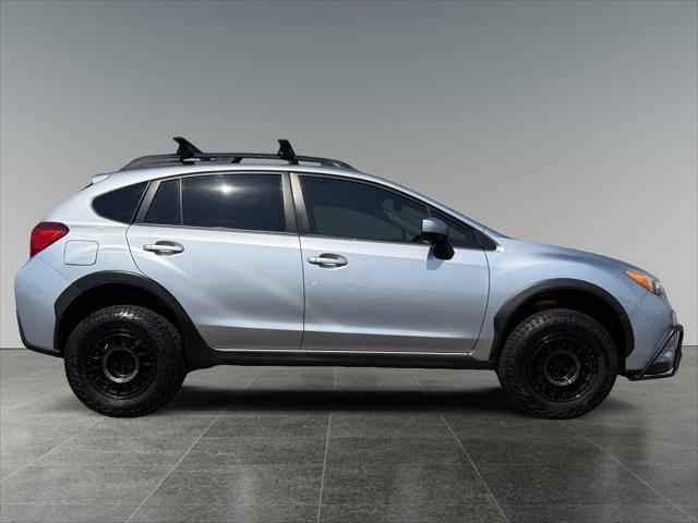 used 2015 Subaru XV Crosstrek car, priced at $11,495