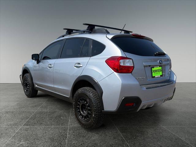 used 2015 Subaru XV Crosstrek car, priced at $11,495