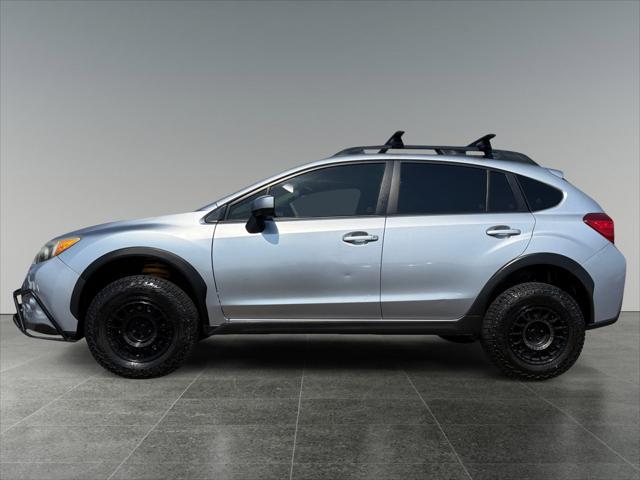 used 2015 Subaru XV Crosstrek car, priced at $11,495