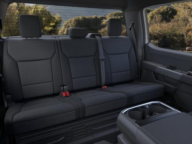 new 2025 Ford F-150 car, priced at $53,714