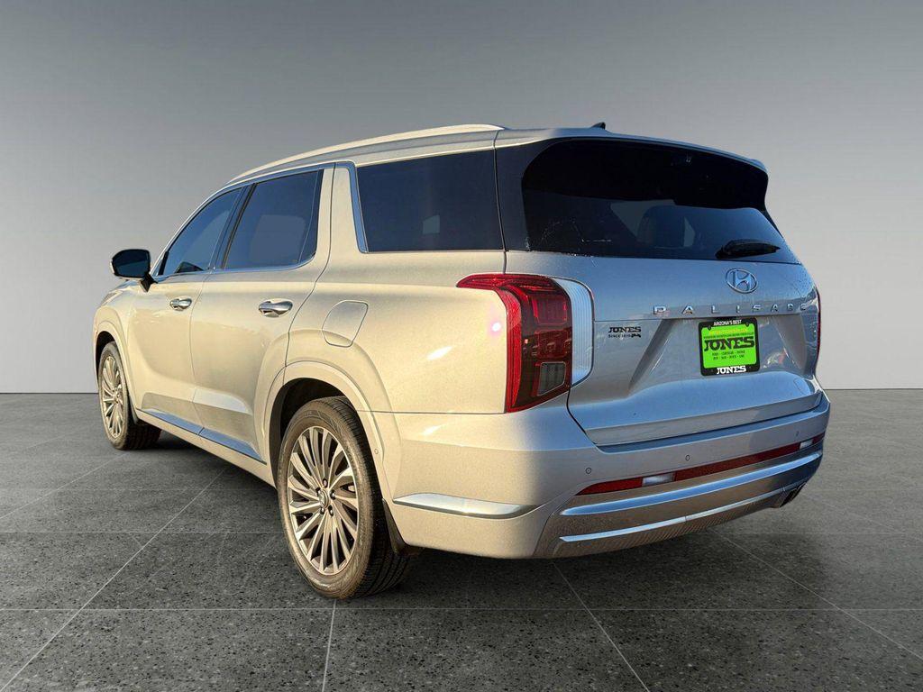 used 2023 Hyundai Palisade car, priced at $39,975