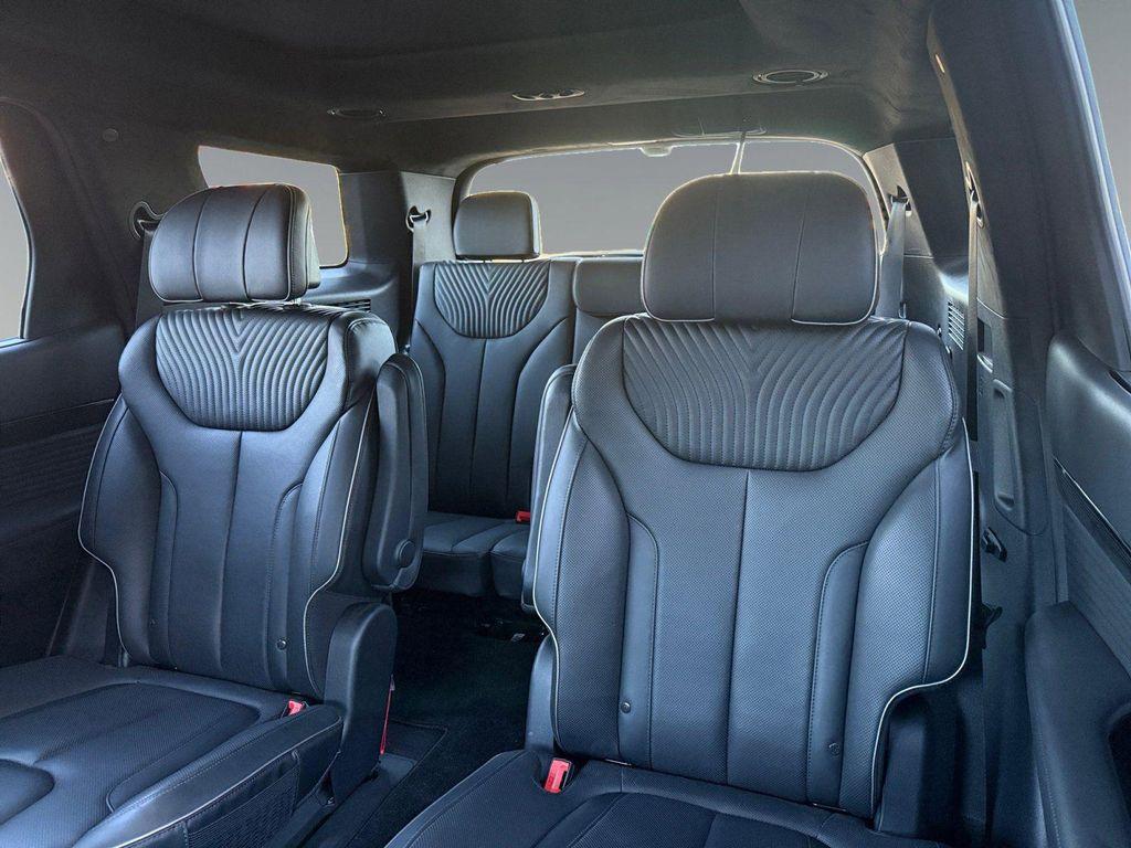 used 2023 Hyundai Palisade car, priced at $39,975