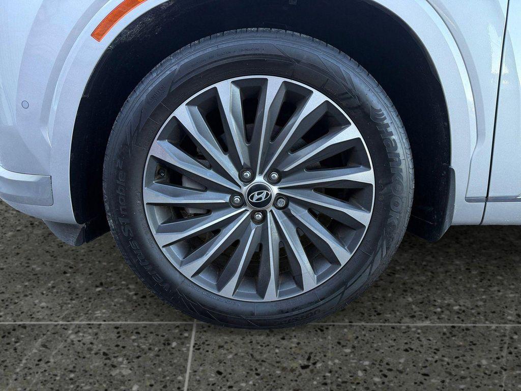 used 2023 Hyundai Palisade car, priced at $39,975