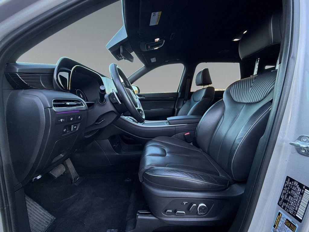 used 2023 Hyundai Palisade car, priced at $39,975