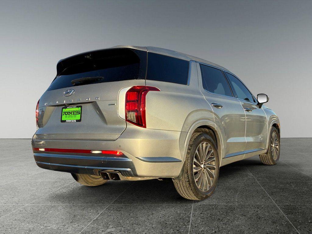 used 2023 Hyundai Palisade car, priced at $39,975