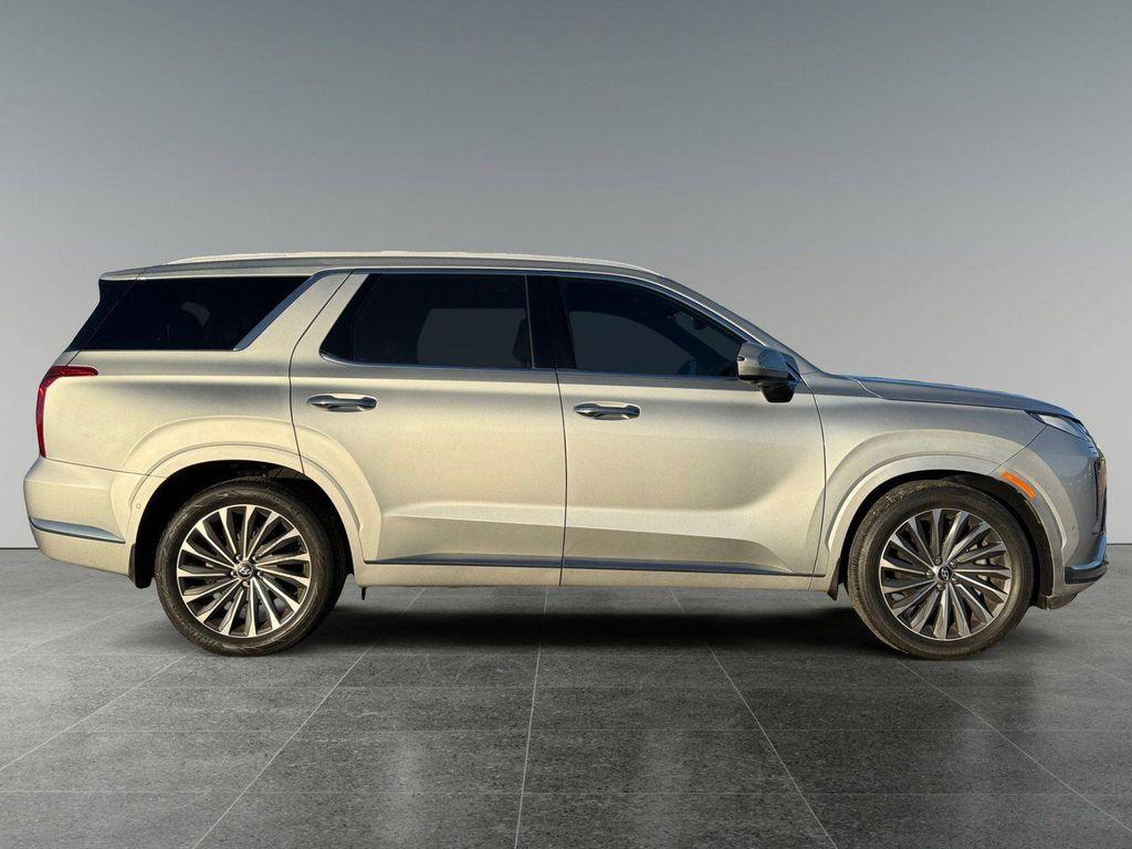used 2023 Hyundai Palisade car, priced at $39,975