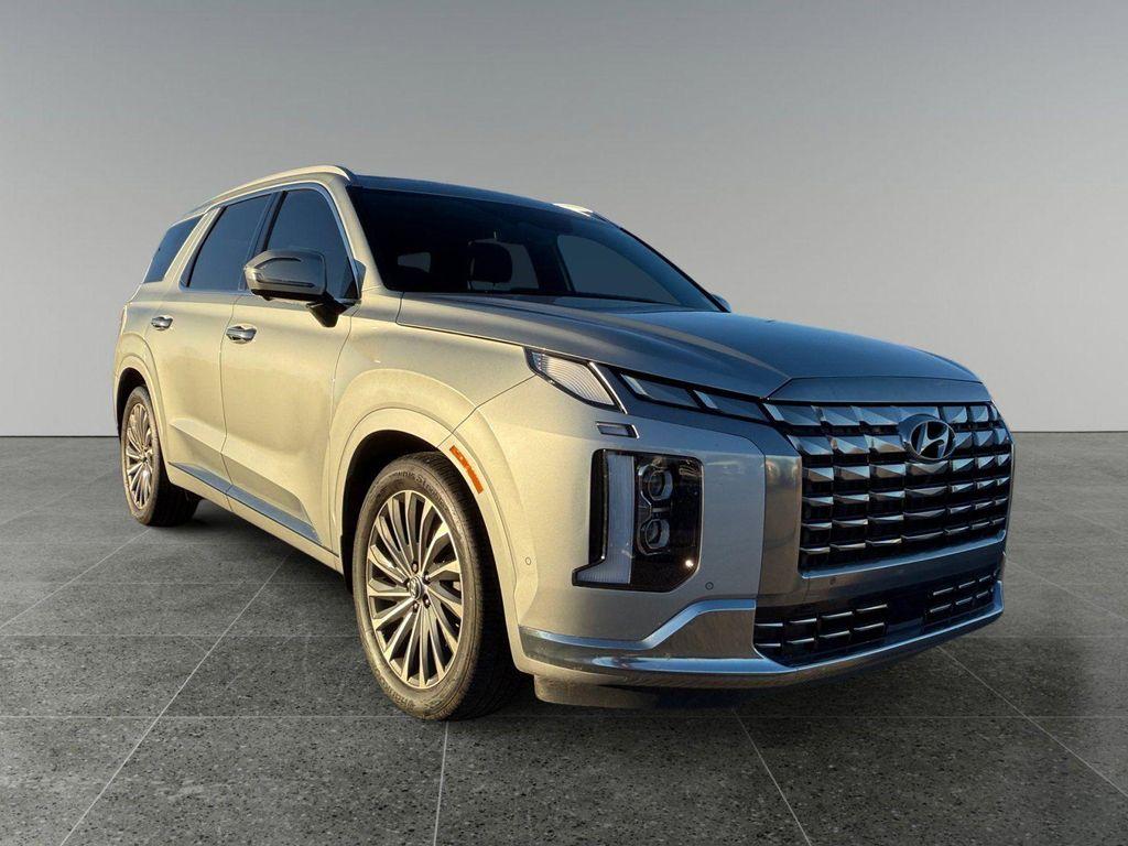 used 2023 Hyundai Palisade car, priced at $39,975