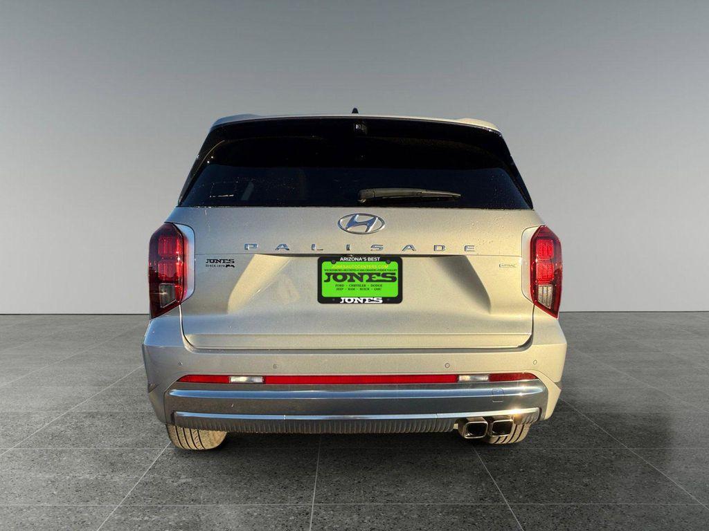 used 2023 Hyundai Palisade car, priced at $39,975