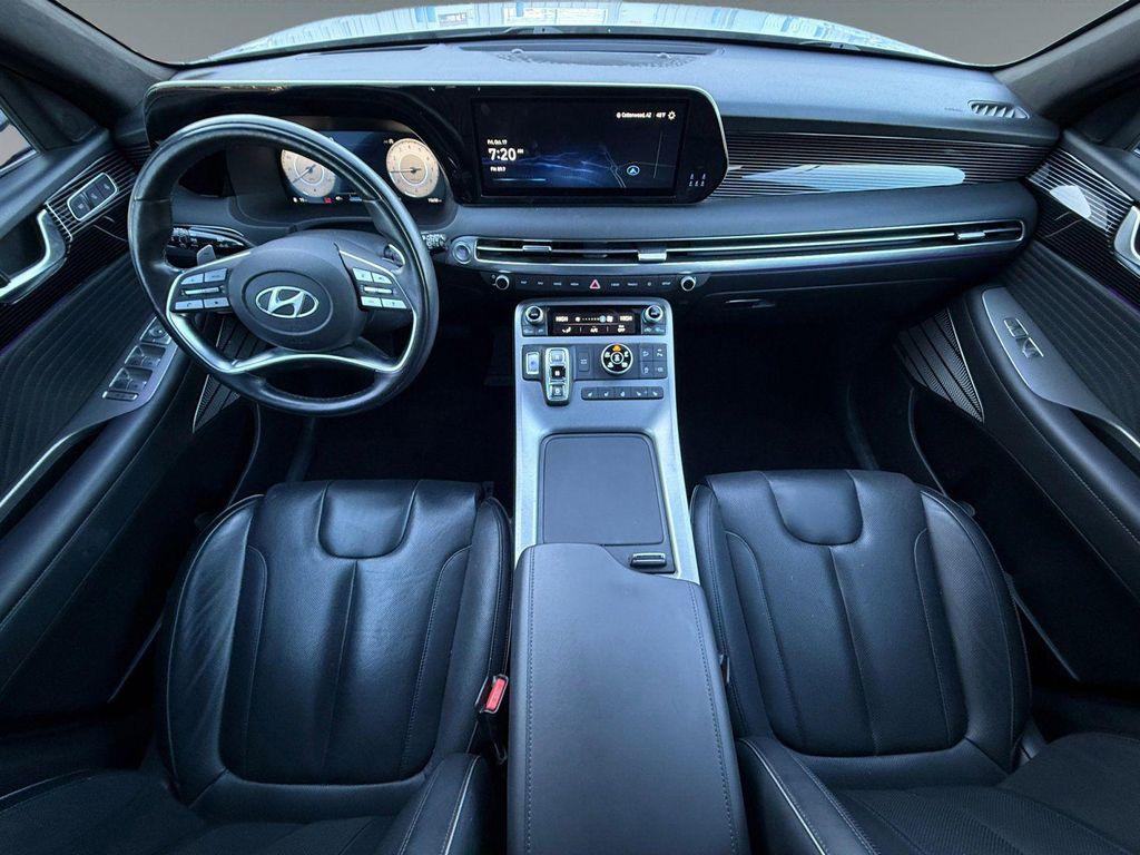 used 2023 Hyundai Palisade car, priced at $39,975