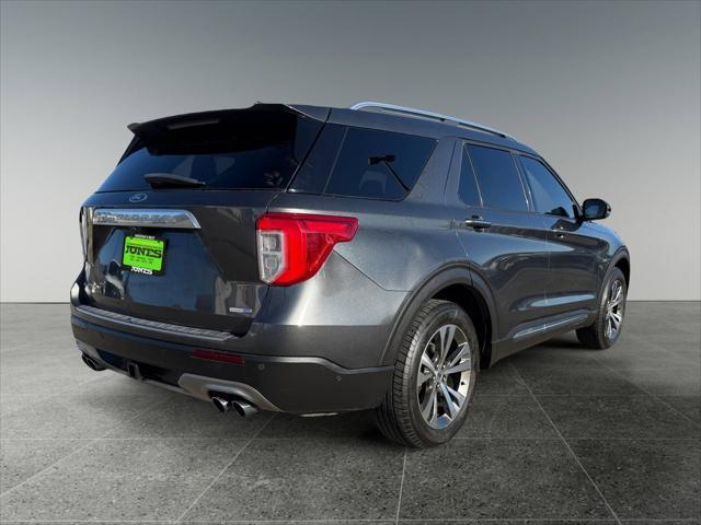 used 2020 Ford Explorer car, priced at $25,995