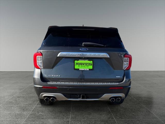 used 2020 Ford Explorer car, priced at $25,995