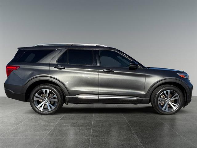 used 2020 Ford Explorer car, priced at $25,995