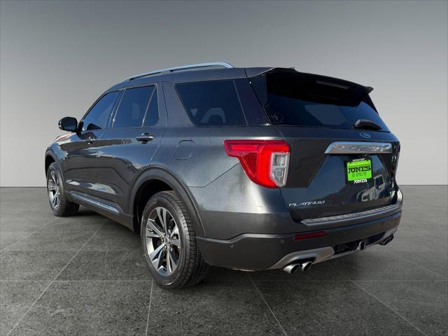 used 2020 Ford Explorer car, priced at $25,995