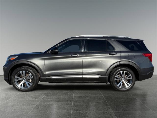 used 2020 Ford Explorer car, priced at $25,995