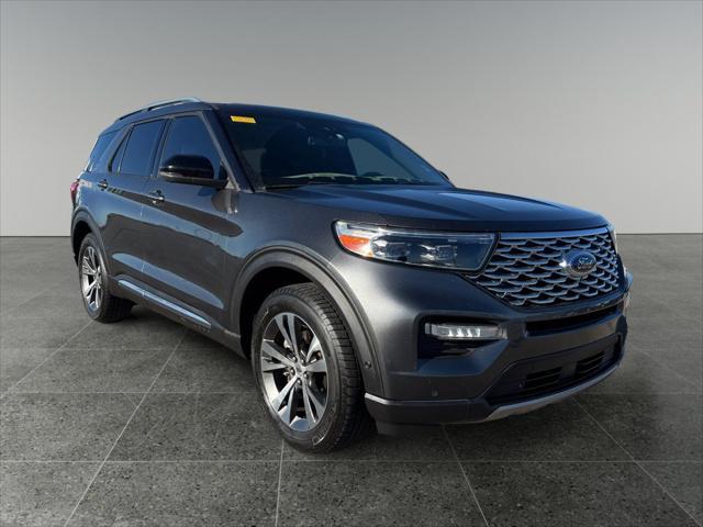 used 2020 Ford Explorer car, priced at $25,995