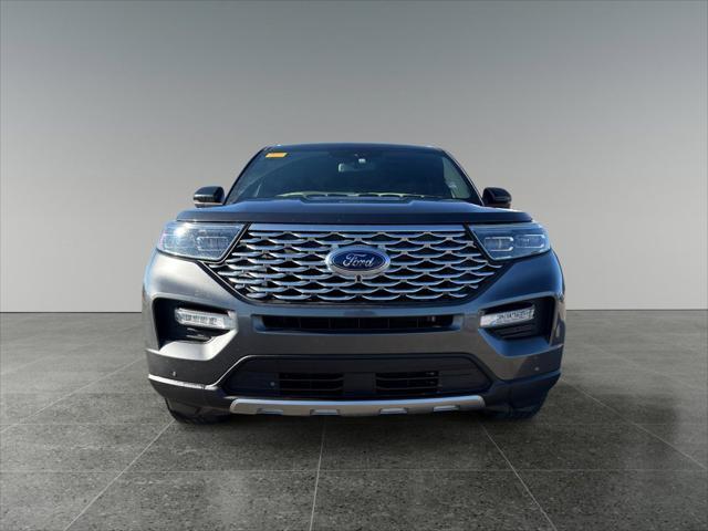 used 2020 Ford Explorer car, priced at $25,995