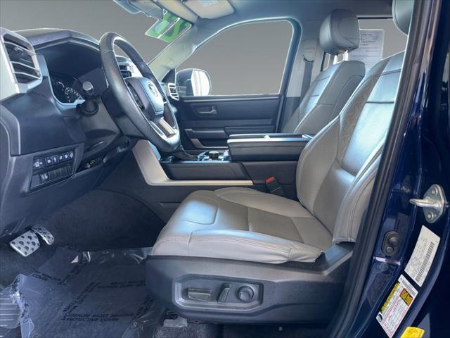 used 2022 Toyota Tundra car, priced at $42,995