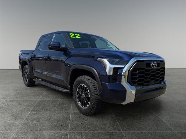 used 2022 Toyota Tundra car, priced at $42,995