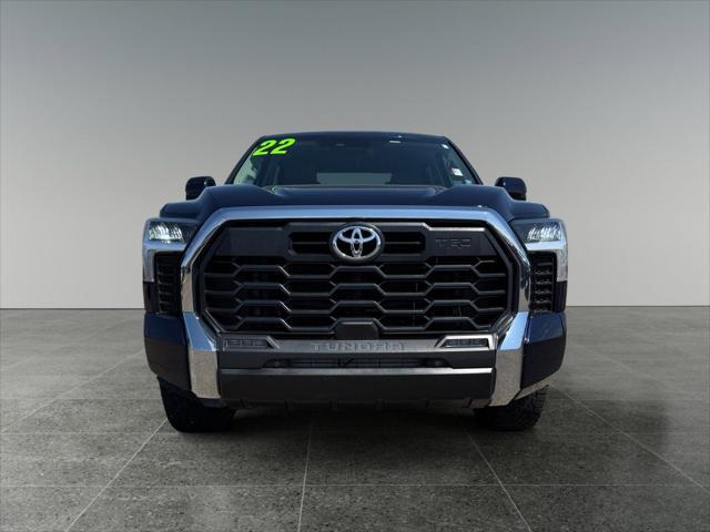 used 2022 Toyota Tundra car, priced at $42,995