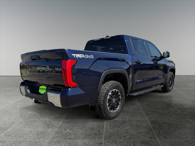 used 2022 Toyota Tundra car, priced at $42,995