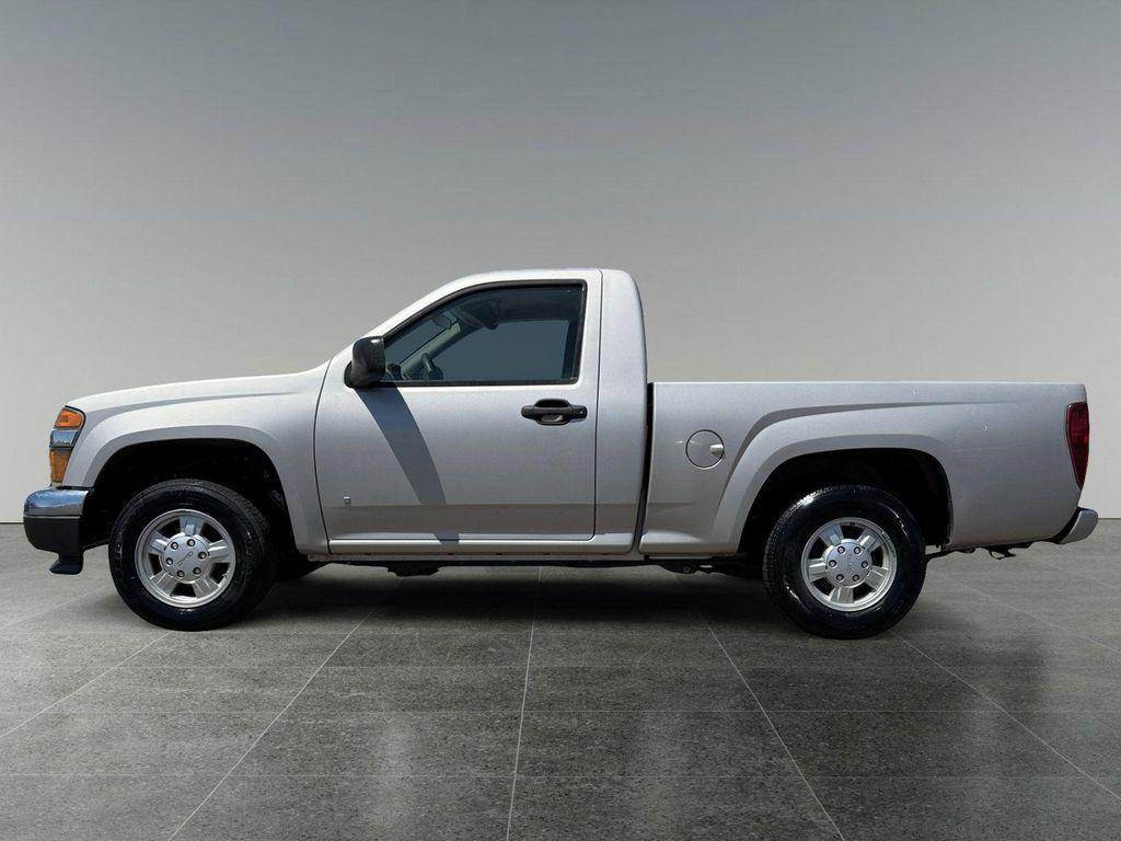 used 2007 GMC Canyon car, priced at $9,985