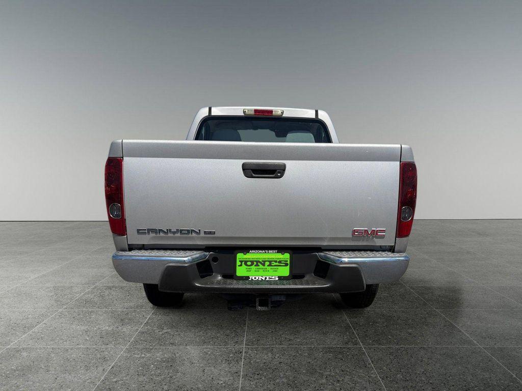 used 2007 GMC Canyon car, priced at $9,985