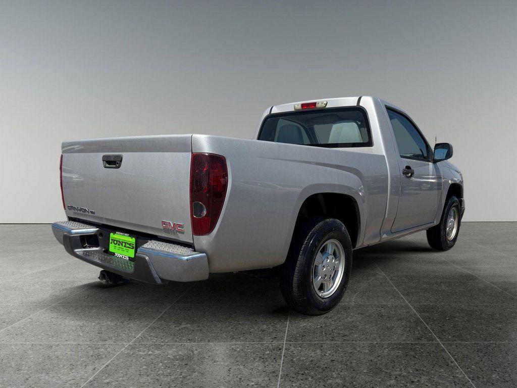 used 2007 GMC Canyon car, priced at $9,985