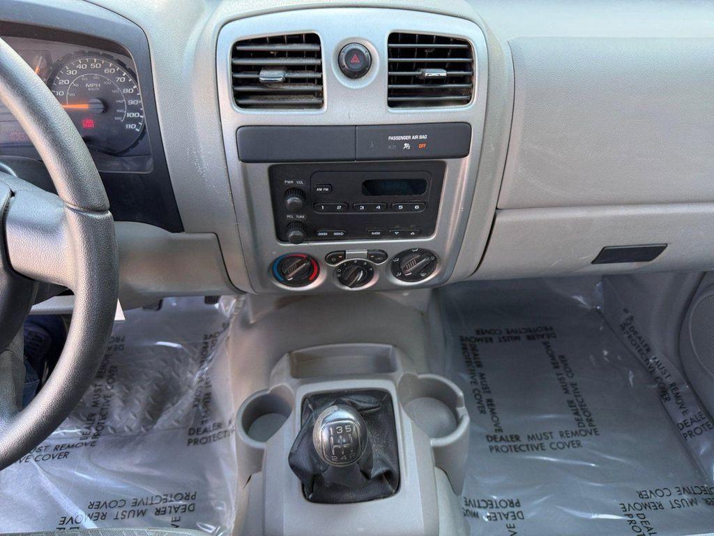 used 2007 GMC Canyon car, priced at $9,985